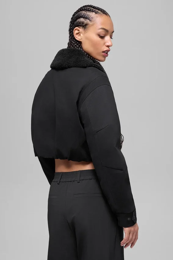 Chaqueta Navigator - Negro