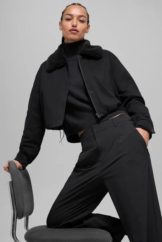 Chaqueta Navigator - Negro