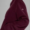 Chaqueta «On Duty» de micropana - Burdeos