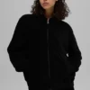 Chaqueta «On Duty» de micropana - Negro