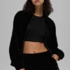 Chaqueta «On Duty» de micropana - Negro