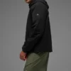Chaqueta Performance On-The-Go - Negro