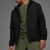 Chaqueta Performance On-The-Go - Negro