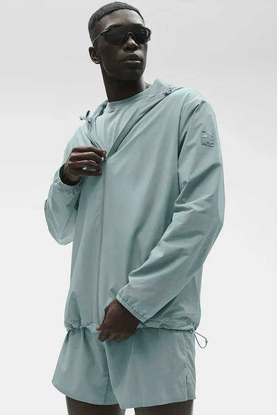 Chaqueta Performance On-The-Go - Verde oliva