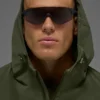 Chaqueta Performance On-The-Go - Verde oliva