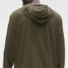 Chaqueta Performance On-The-Go - Verde olivo
