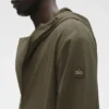 Chaqueta Performance On-The-Go - Verde olivo