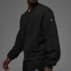 Chaqueta Renown Varsity - Negro