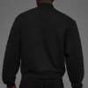 Chaqueta Renown Varsity - Negro