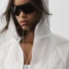Chaqueta Ripstop Electric - Blanca