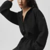 Chaqueta Ripstop Electric - Negro