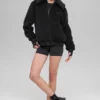 Chaqueta Sherpa Downtown - Negro