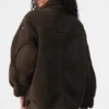 Chaqueta Sherpa Edge - Espresso
