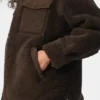 Chaqueta Sherpa Edge - Espresso