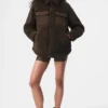 Chaqueta Sherpa Edge - Espresso