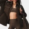 Chaqueta Sherpa Edge - Espresso
