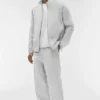 Chaqueta Takeaway Track con cremallera completa - Titanium