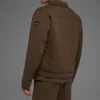 Chaqueta tipo camionero Ease - Espresso
