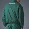 Chaqueta tipo jersé Latitude ligera con media cremallera - Hiedra de invierno