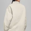 Chaqueta tipo «shacket» Socialite - Hueso