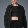 Chaqueta unisex One Up - Negro