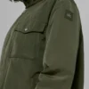 Chaqueta Work It Bomber - Verde oliva