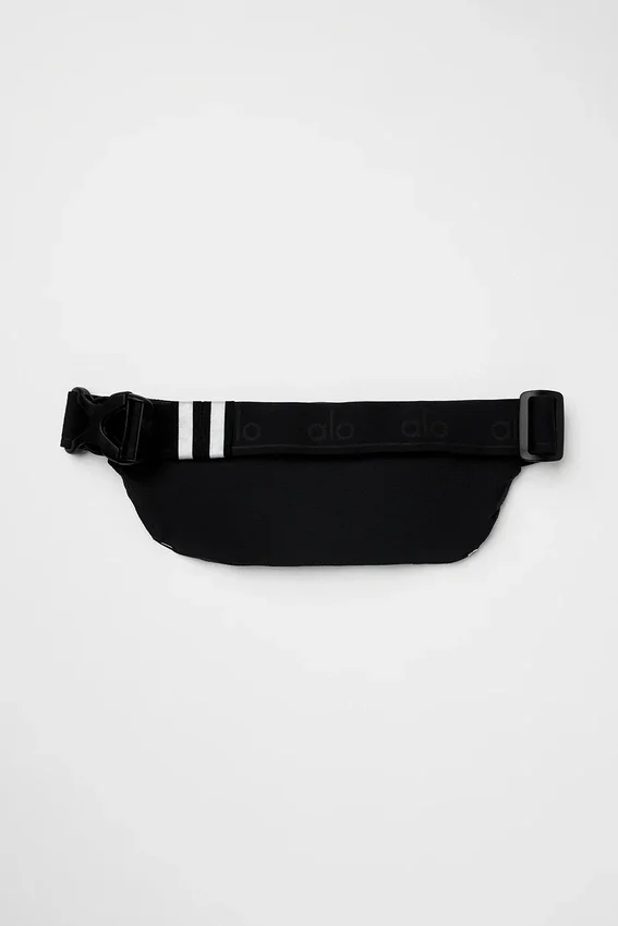 Cinturón para correr Stride - Negro
