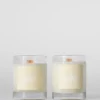 Conjunto de velas votivas «Signature & Love»