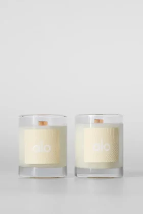 Conjunto de velas votivas «Signature & Love»