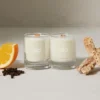 Conjunto de velas votivas «Signature & Love»