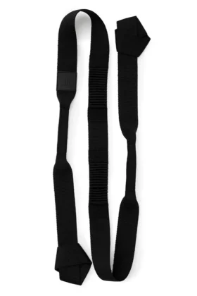 Correa de yoga Duality - Negro