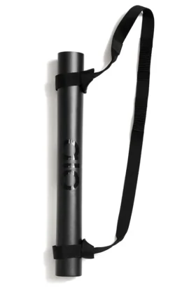 Correa de yoga Duality – Negro