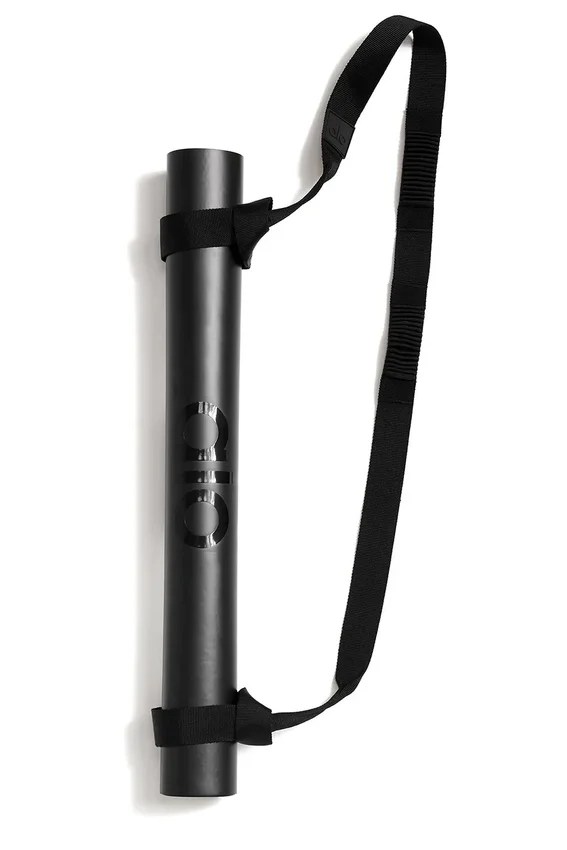 Correa de yoga Duality - Negro