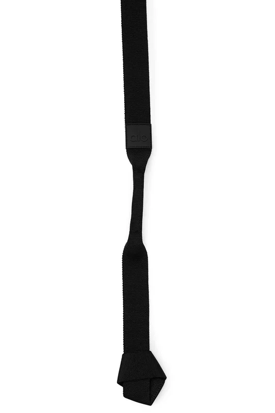 Correa de yoga Duality - Negro