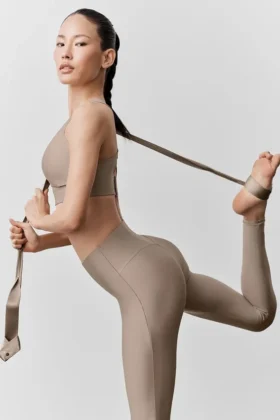 Correa de yoga – Gravel