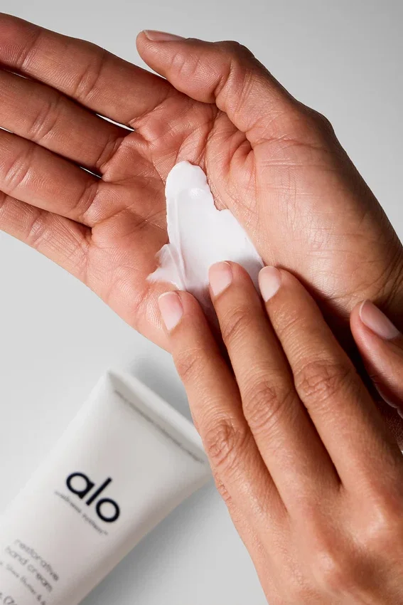 Crema reparadora para manos