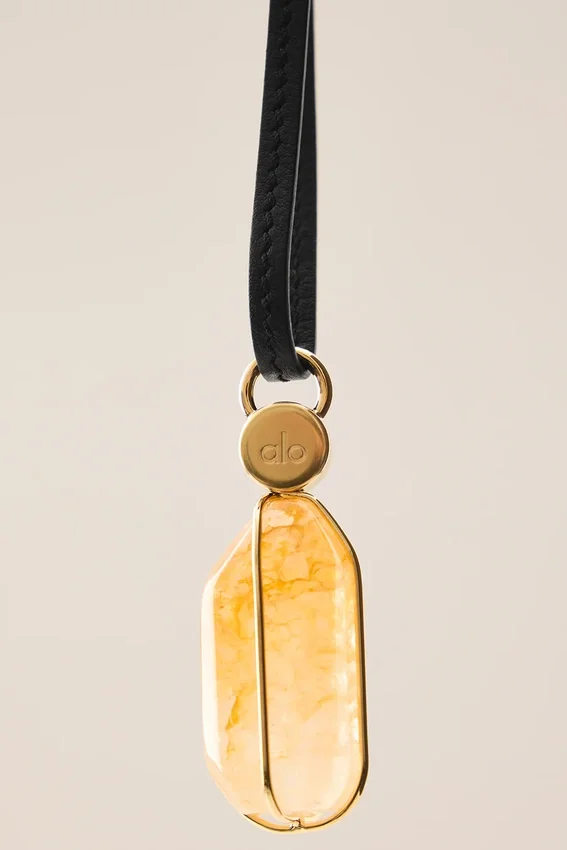 Cristal Alo Intention - Citrino