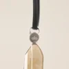 Cristal Alo Intention - Cuarzo ahumado/cromo