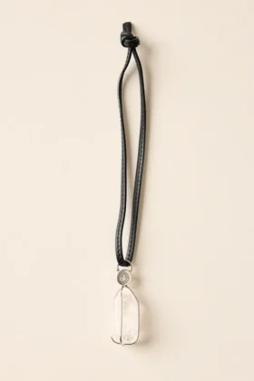 Cristal Alo Intention - Cuarzo transparente
