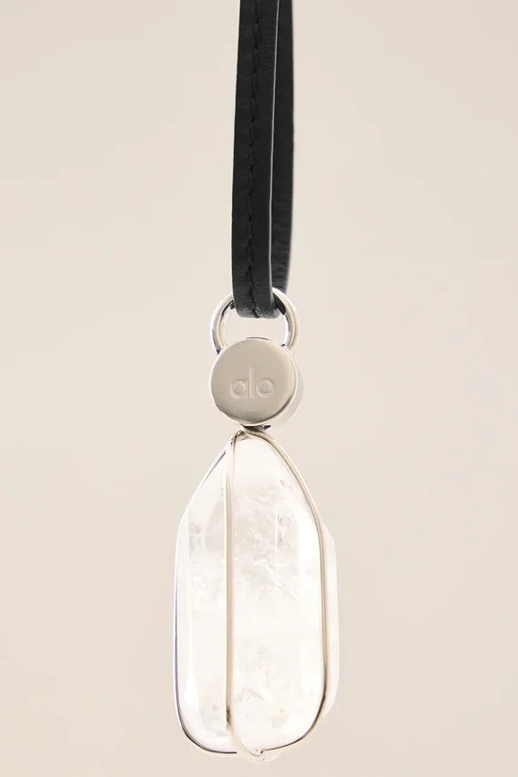Cristal Alo Intention - Cuarzo transparente