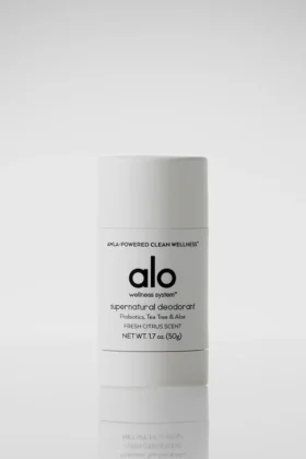 Desodorante Supernatural - Con aroma