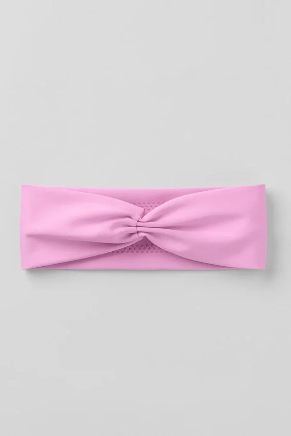 Diadema Airlift - Rosa corazón de caramelo