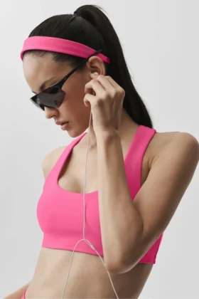 Diadema Airlift So Smooth – Rosa Paraíso