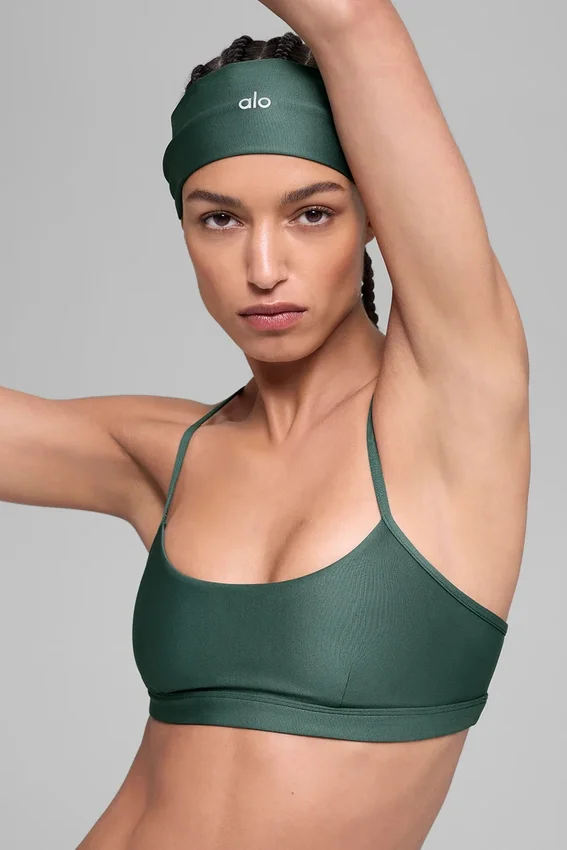 Diadema Airlift - Verde trébol