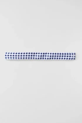 Diadema Gingham Airlift So Smooth – Cuadros azul marino