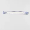 Diadema Gingham Airlift So Smooth - Cuadros azul marino