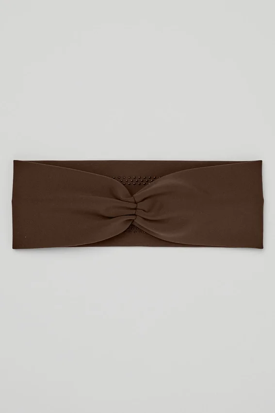 Diademas Airlift - Espresso