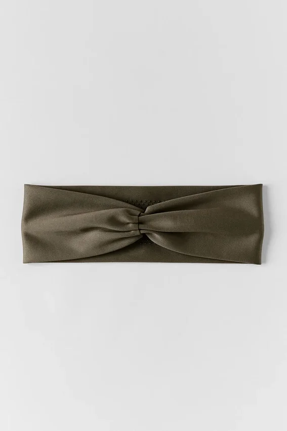 Diademas Airlift - Olivo