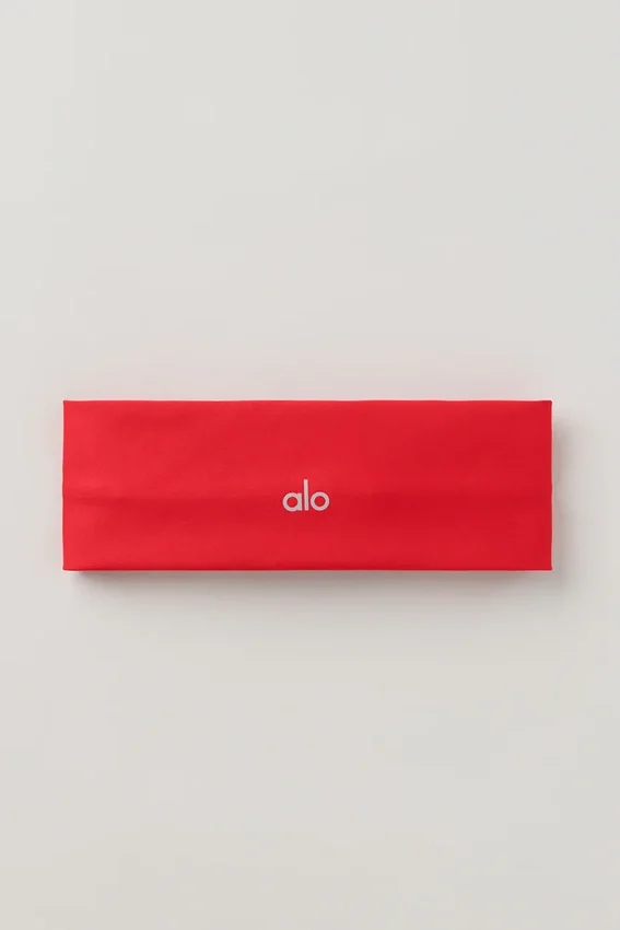 Diademas Airlift - Rojo brillante