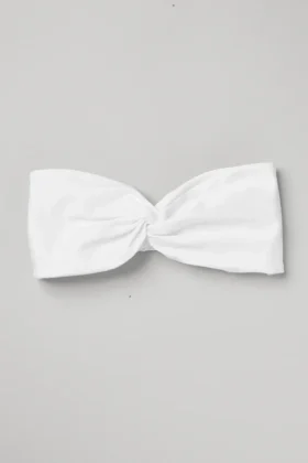 Diademas Alosoft - Blanco